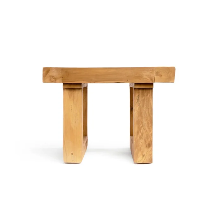 Mesa de Arrime Aria en Madera natural - Mesas de arrimo, Uruguay | Casakos, vista 6