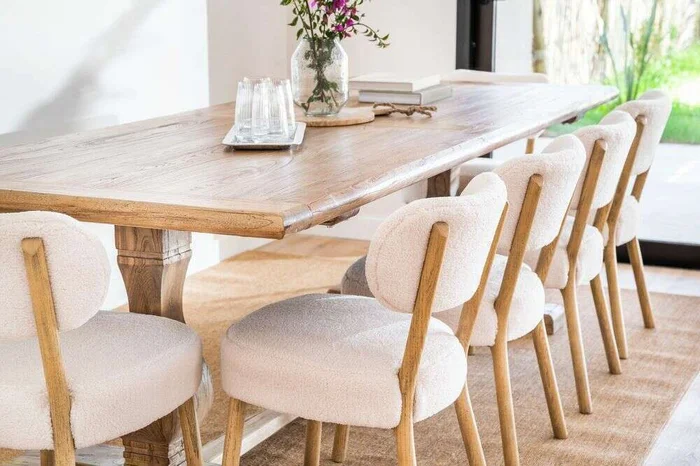 SILLA HELENA en Blanco - Sillas, Uruguay | La Iberica, vista 7