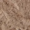 Manta MYRFIOL 135x195 pelo topo en Marrón claro - Textiles, Uruguay | JYSK, vista 2 de 5