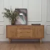 Aparador Buffet 145CM Trega - Madera Maciza - Aparadores y recibidores, Uruguay | Balton, vista 3 de 11