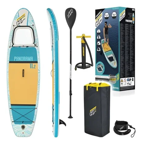 Stand Up Paddle Bestway Panorama en Multicolor - Muebles para el exterior, Uruguay | La Cueva Muebles, vista 12