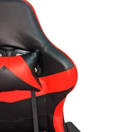 Silla Gamer Linkage en Negro - Sillas de escritorio, Uruguay | La Cueva Muebles, vista 16