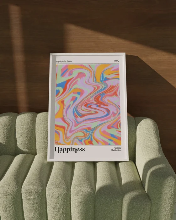 Happiness en Multicolor - Láminas, Uruguay | La Cuadrería, vista 3