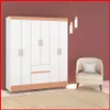 Ropero 6 puertas 2 cajones – Ideale 10091 - Roperos y placares, Uruguay | Punto Unión, vista 6 de 7