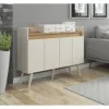 Aparador 4 puertas Dakar/Champagne - Comedor, Uruguay | Que Sal Muebleria, vista 6 de 6