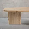 Mesa de centro Milo - Natural en Madera natural - Mesas de living, Uruguay | Walnut, vista 3 de 5
