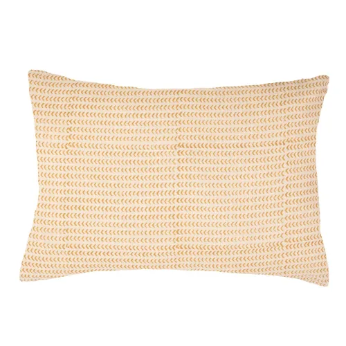 Almohadón Huesca 40*60 Algodon Beige/taupe - Textiles, Uruguay | Divino
