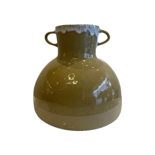 Florero frida beige - Jarrones, Uruguay | Tutto Deco