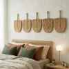 Abanico Ilusión en Madera natural - Decoración de pared, Uruguay | Indrana, vista 1 de 7