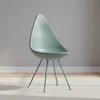 Silla De Comedor Pp-y-metal Verde Drop en Verde - Sillas, Uruguay | Divino, vista 1 de 7