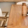 MESA COMEDOR DE OLMO ISABEL - 2.00 X 1.00 MTS - Mesas de comedor, Uruguay | La Iberica, vista 28 de 28