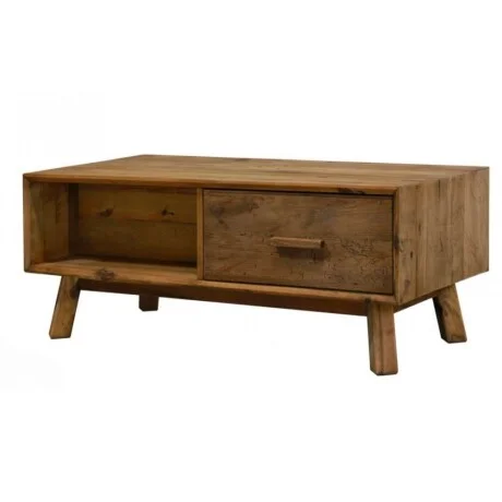 Mesa de living Linea Rimini en Marrón - Mesas de living, Uruguay | La Cueva Muebles, vista 11