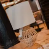 Lampara de mesa - Rattan hang en Beige - Lámparas de mesa, Uruguay | Rústico Hogar, vista 2 de 4