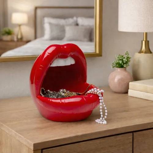 DECORACION LIPS ROJO  - Decoración, Uruguay | Viasono