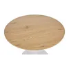 Mesa de Comedor Bari - Roble Claro en Marrón - Mesas de comedor, Uruguay | NYR, vista 1 de 3
