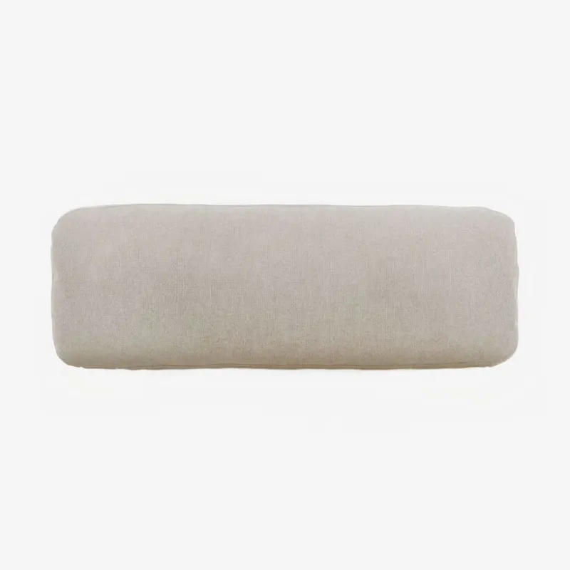 Almohadón Neom beige 24 x 72 cm en Beige - Textiles, Uruguay | Kavehome