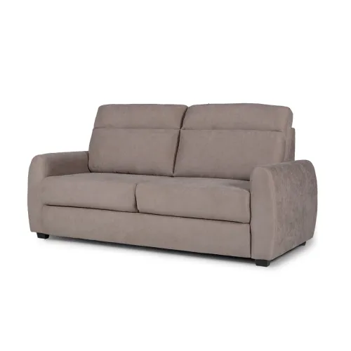 Sofá Elyon - Tela Microfibra - 3 cuerpos - 9249 (Tostado) en Beige - Sillones y sofás, Uruguay | NYR