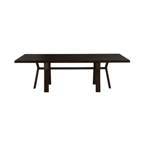 MESA en Marrón - Mesas de comedor, Uruguay | Vivai