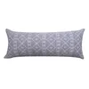 Almohadón Stripe Jacquard Jacquard Cross - Textiles, Uruguay | Divino, vista 5 de 6
