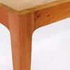 MESA RATONA GAMBOA 110x60 en Madera natural - Mesas de living, Uruguay | Fundamento Muebles, vista 3 de 5