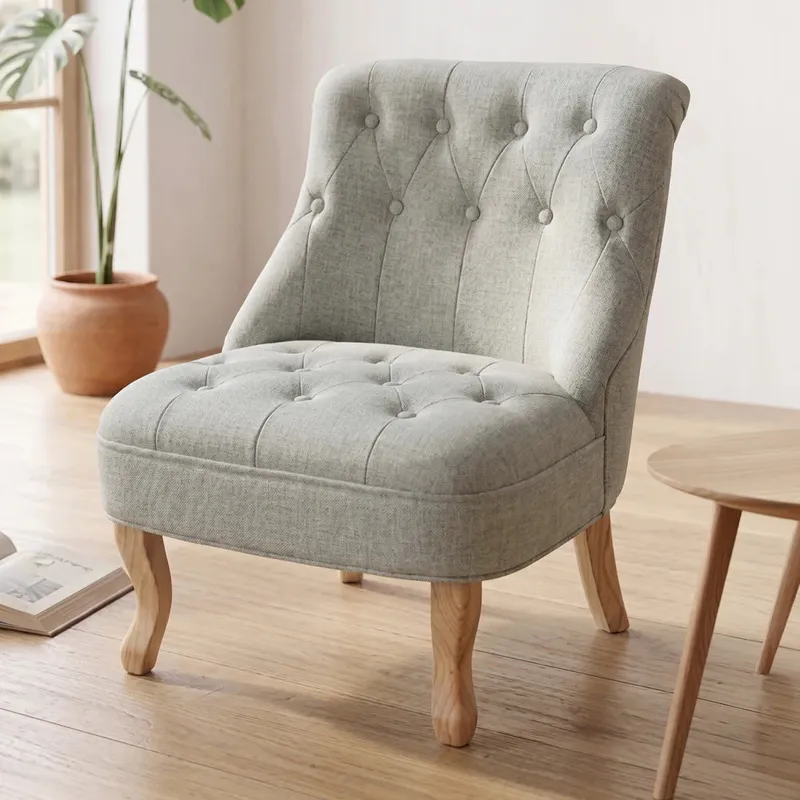 Butaca Poltrona Sillón Balbi Plus - Gris en Gris - Sillones y sofás, Uruguay | Ecowood