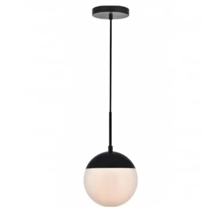 Lampara de Techo Monaco (Negro) - Lámparas de mesa, Uruguay | Casa Brava