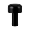 Lampara De Mesa Recargable Tulipa Negra en Negro - Lámparas de mesa, Uruguay | Unilux, vista 1 de 5