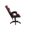 SILLA DE ESCRITORIO GAMER MAX ROJO/NEGRO 1002 - Escritorios y sillas de escritorio, Uruguay | Rosas Hermanos, vista 3 de 3