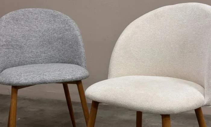 SILLA DALIA en Gris - Sillas, Uruguay | Forum Design, vista 4
