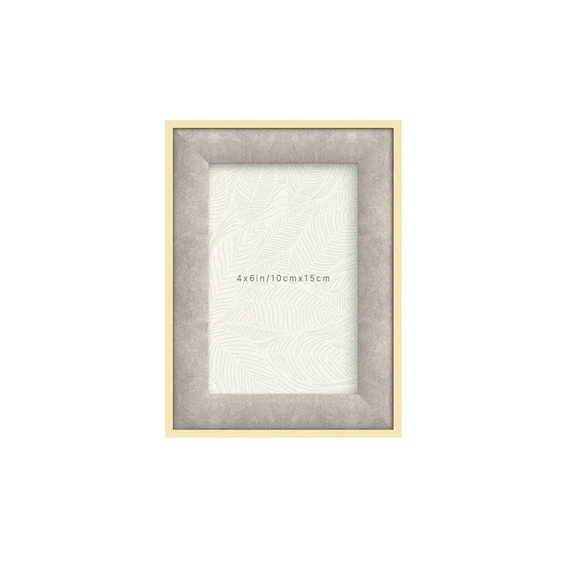 PORTARRETRATO MDF/PS 10x15CM BEIGE en Beige - Decoración de pared, Uruguay | Decohogar