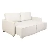 Sofá Cama Divo 200 cm – Crudo - Sillones y sofás, Uruguay | Berna home, vista 5 de 5
