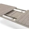 Mesa extensible Zestaw con 8 sillas en Gris - Muebles para el exterior, Uruguay | La Cueva Muebles, vista 6 de 7