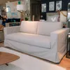 Sofá Mónaco con Funda Desmontable (190cm) - Beige - Sillones y sofás, Uruguay | Berna home, vista 2 de 8