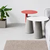 Mesa metal cemento STONE - Mesas de living, Uruguay | Simple Deco, vista 3 de 4