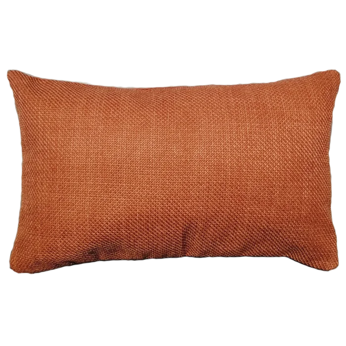 Almohadón Elongate en Coral - Textiles, Uruguay | Tutto Deco