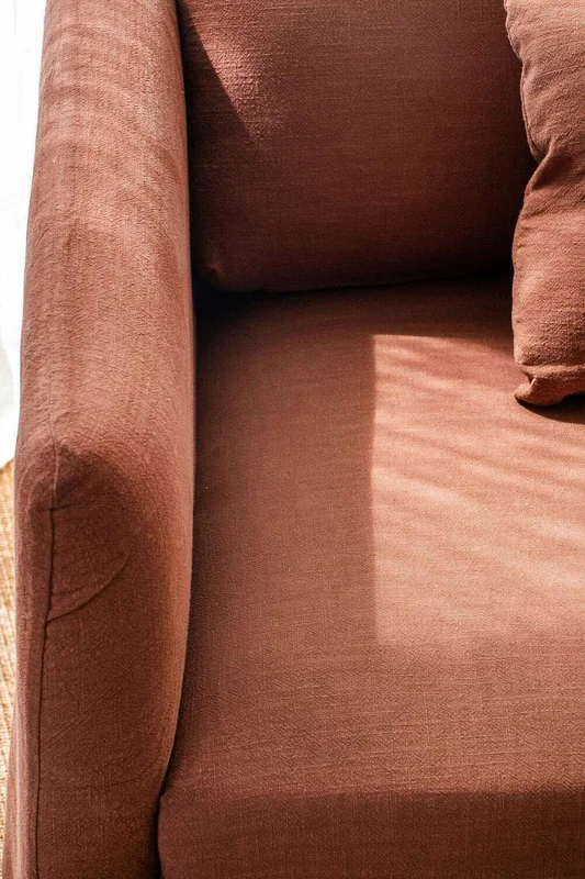 SILLON TERRACOTTA - 3 CUERPOS en Terracota - Sillones y sofás, Uruguay | La Iberica, vista 7