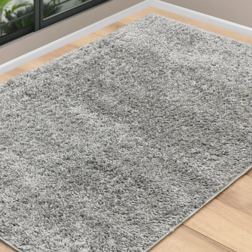 Alfombra Shaggy Magnolia Lisa 100x150 - Textiles, Uruguay | Tiendas Montevideo