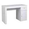 Escritorio Mdf-y-mdp Blanco Iris en Blanco - Escritorios y sillas de escritorio, Uruguay | Divino, vista 3 de 5
