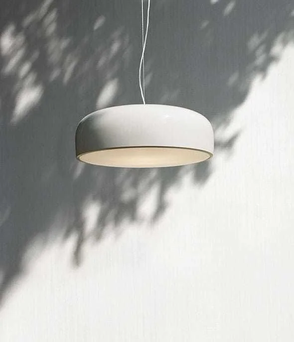 Smithfield White en Blanco - Lámparas colgantes, Uruguay | Darko Lighting, vista 3