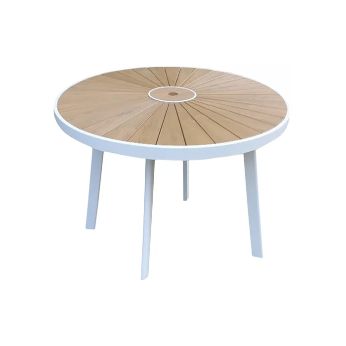 MESA en Beige - Muebles para el exterior, Uruguay | Vivai, vista 2