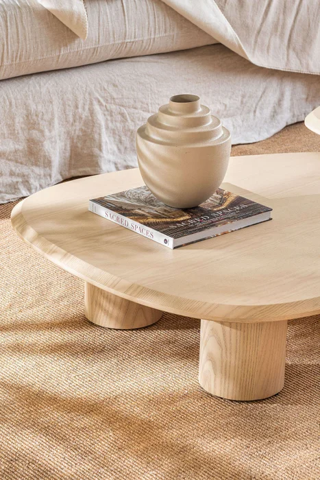 SILLON ALMA XL LINO CRUDO - 2.80 MTS en Blanco - Sillones y sofás, Uruguay | La Iberica, vista 10