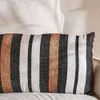 ALMOHADON RAYADO DENIM / CHOCO - 35 X 80 CMS en Multicolor - Textiles, Uruguay | La Iberica, vista 3 de 12