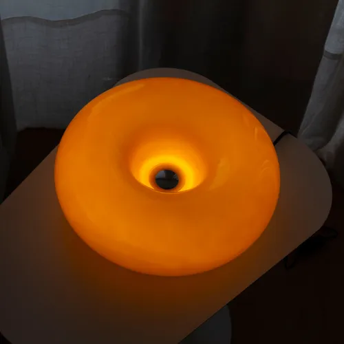 luminaria donut - Iluminación, Uruguay | Proyectoforma