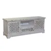 Mueble Vintage Blanco Horizontal - Aparadores y recibidores, Uruguay | Decotech, vista 6 de 7