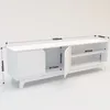 Rack Columbus en Negro - Aparadores y recibidores, Uruguay | RM Muebles y Deco, vista 6 de 6