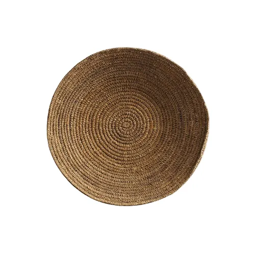 Deco Pared 70*70 Natural/beige Fibra Natural 1 en Madera natural - Decoración, Uruguay | Divino