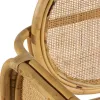 BUTACA MARTA RATTAN NATURAL 81X72X87H 32563 en Beige - Butacas, banquetas y puffs, Uruguay | Vinibel, vista 2 de 2