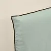 Respaldo con funda con vivos pestaña en Blanco - Dormitorio, Uruguay | Pieza Clave, vista 11 de 32