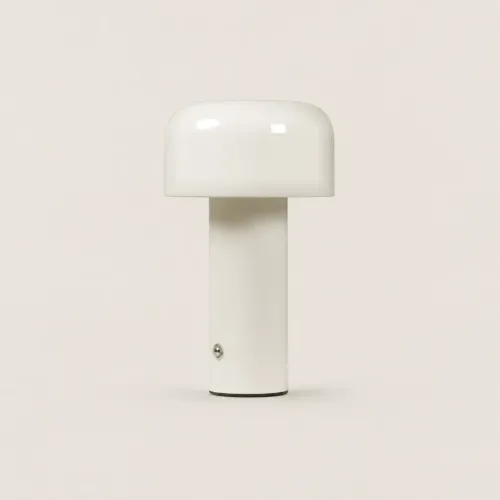 LÁMPARA MESA KIRUNA en Blanco - Lámparas de mesa, Uruguay | HomeTouch