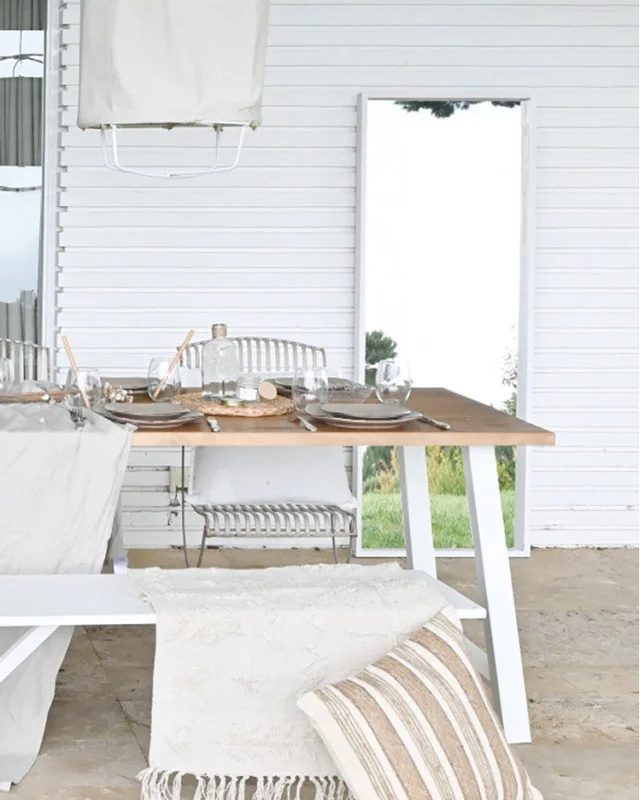 Espejo Nala en Madera natural - Espejos, Uruguay | Tree House Deco, vista 10